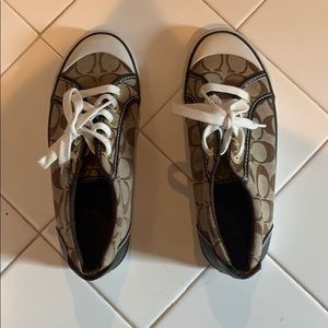 Coach sneakers